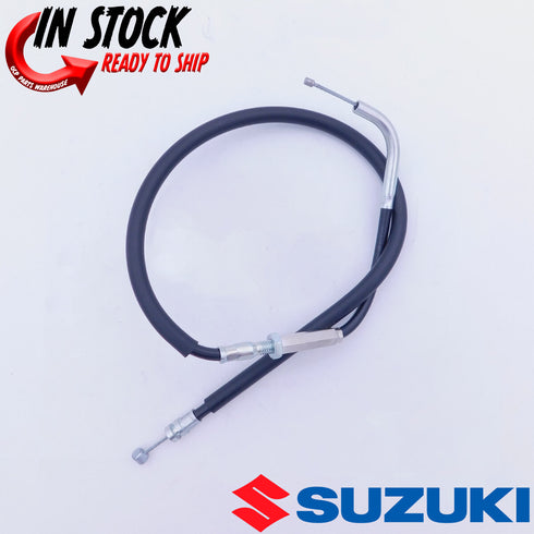 NEW OEM SUZUKI 1984-1987 LT50 QUAD RUNNER THROTTLE CABLE 58300-04201